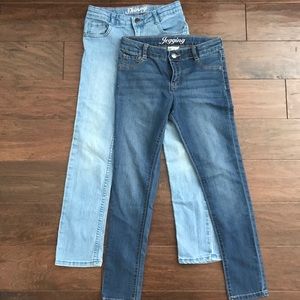 Girls Crazy 8 jeans